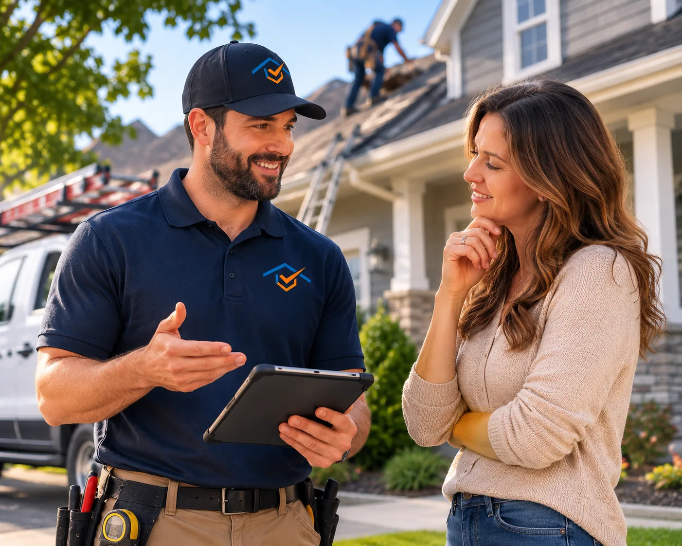 Roof Inspection FAQs in Columbus Junction, IA